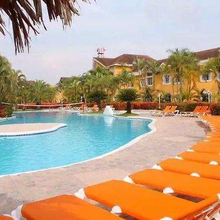 لا سيبا Paradise Villa In Palma Real المظهر الخارجي الصورة