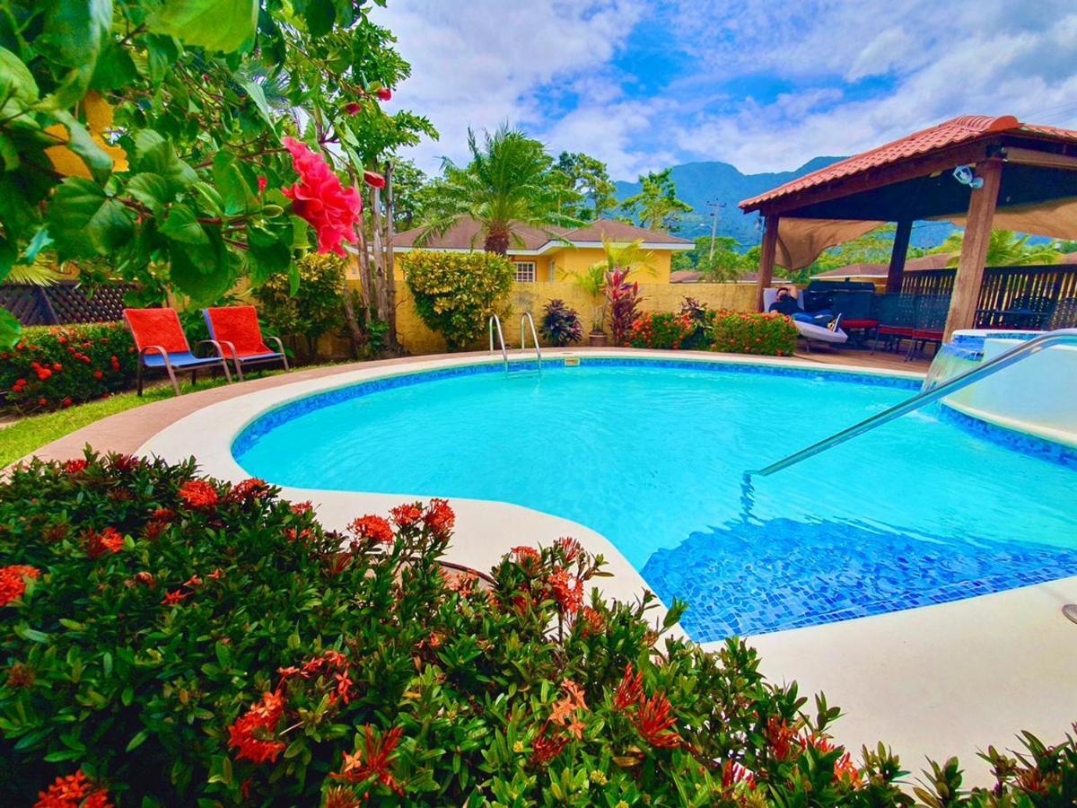 لا سيبا Paradise Villa In Palma Real الغرفة الصورة