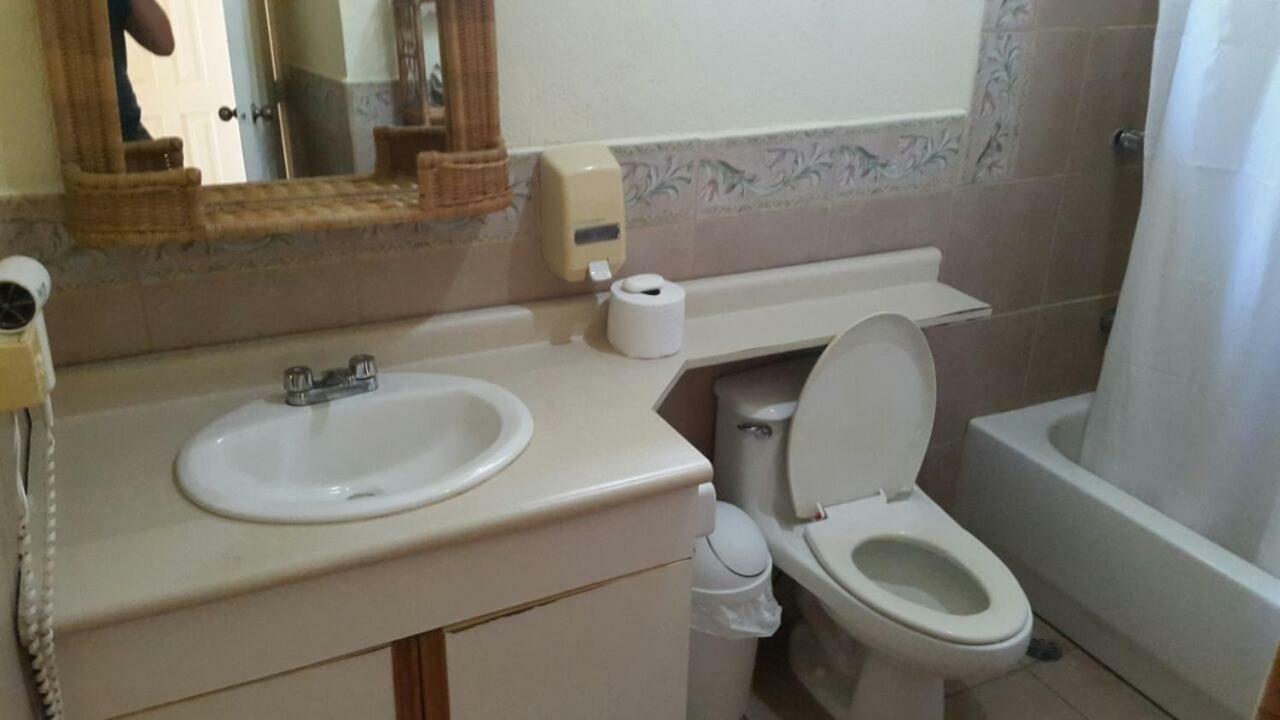 لا سيبا Paradise Villa In Palma Real المظهر الخارجي الصورة