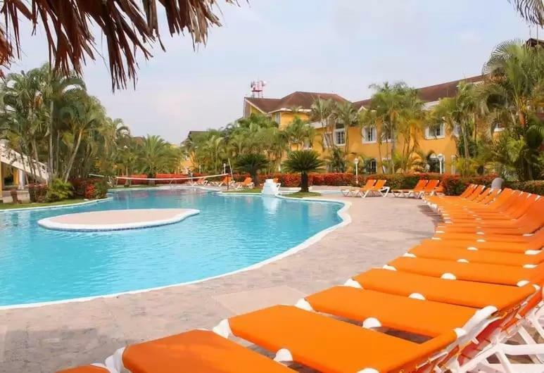 لا سيبا Paradise Villa In Palma Real المظهر الخارجي الصورة