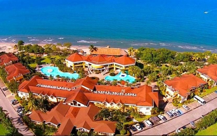 لا سيبا Paradise Villa In Palma Real المظهر الخارجي الصورة