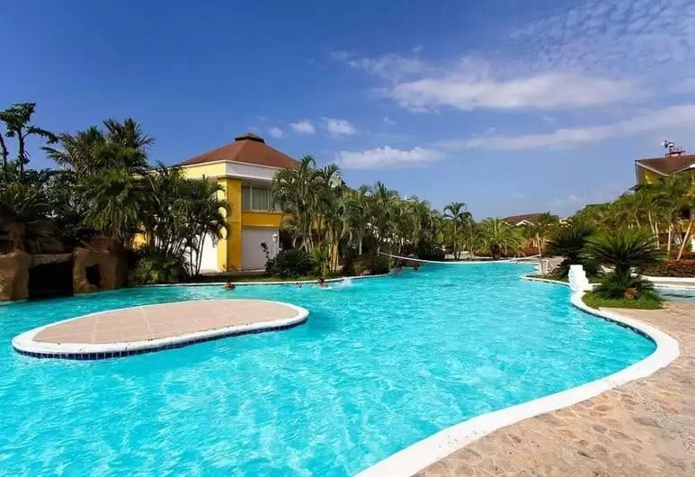 لا سيبا Paradise Villa In Palma Real المظهر الخارجي الصورة