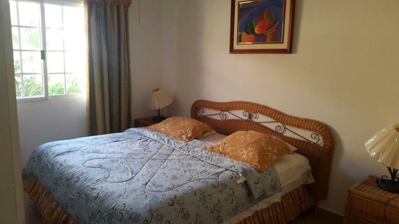 لا سيبا Paradise Villa In Palma Real المظهر الخارجي الصورة